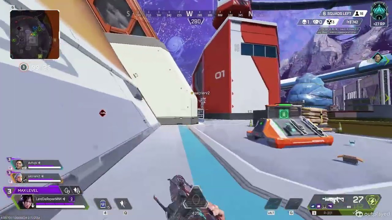 Apex Legends video. Mar 3, 2026