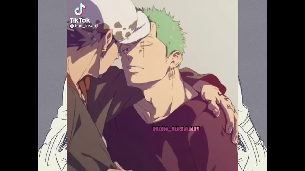 Tik tok one piece đam mỹ #5 ╰(＾3＾)╯