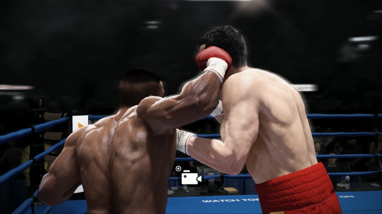 Mike Tyson vs Wladimir Klitschko Fight Night Forever