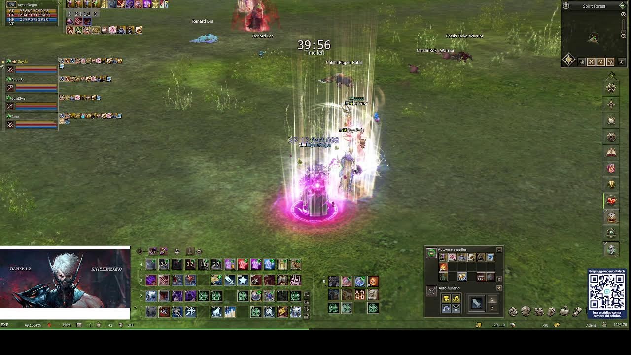 #Lineage2 Official CORE/ORFEN EU - POR AI !!!