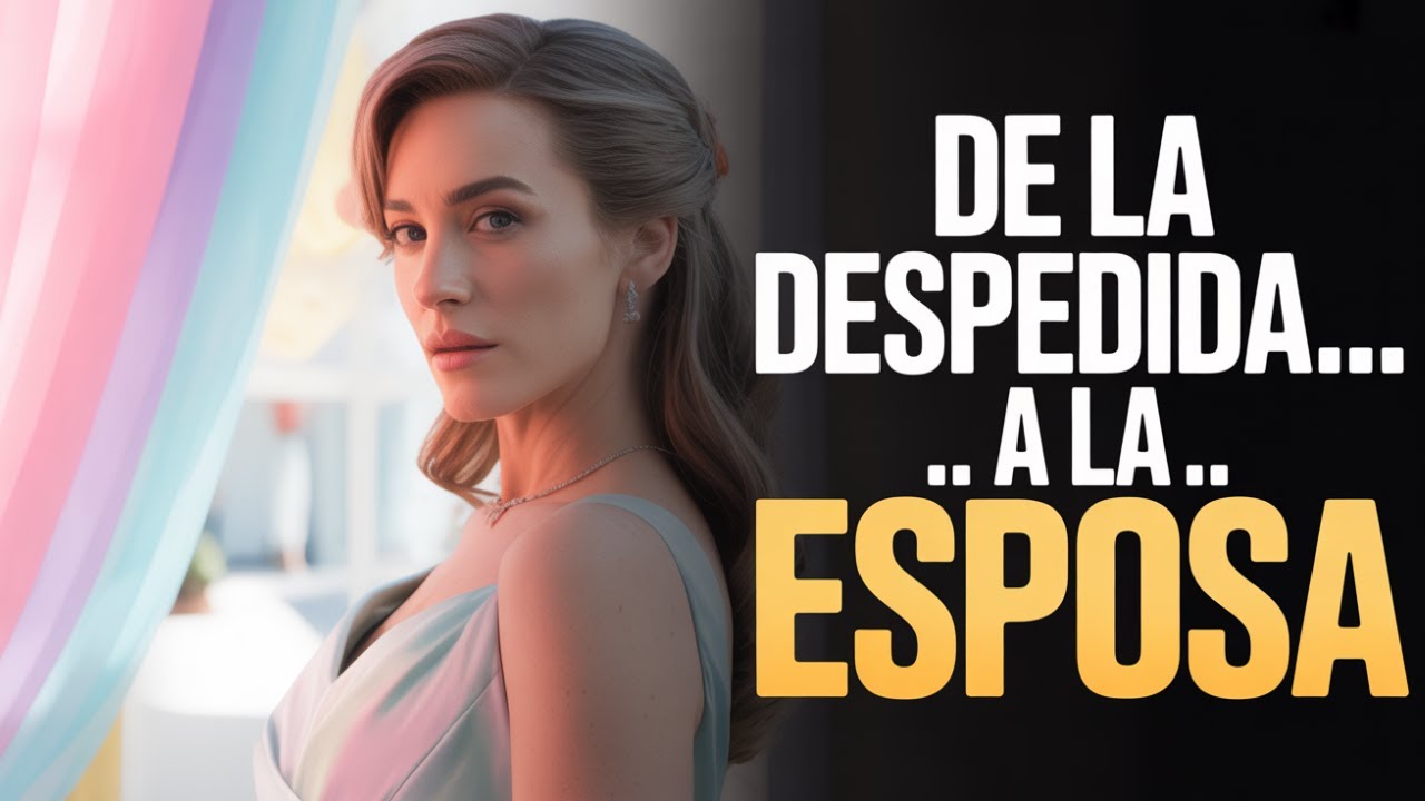 De la Despedida al Matrimonio   Cómo Me Convertí en la Esposa de Mi Jefe Historias de Crossdresser