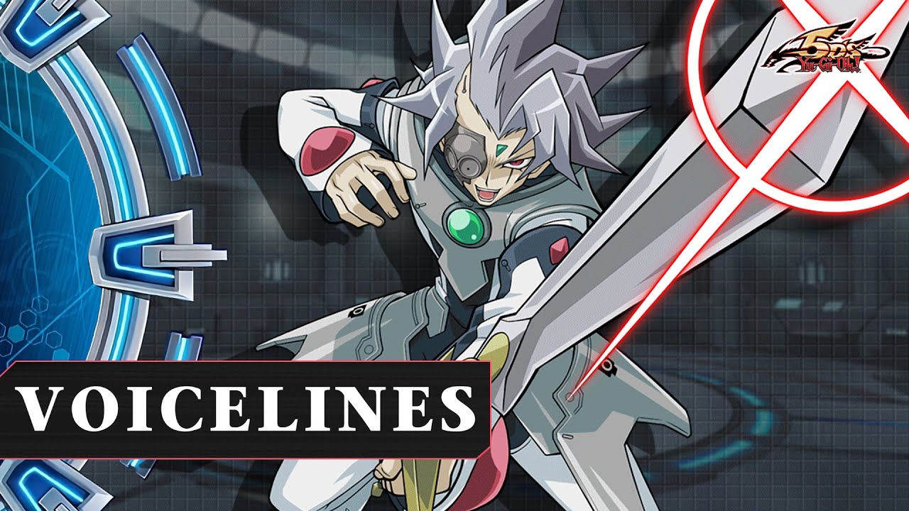 Primo [5D's] All Dialogues (JP/EN/KO) [Yu-Gi-Oh! Duel Links]