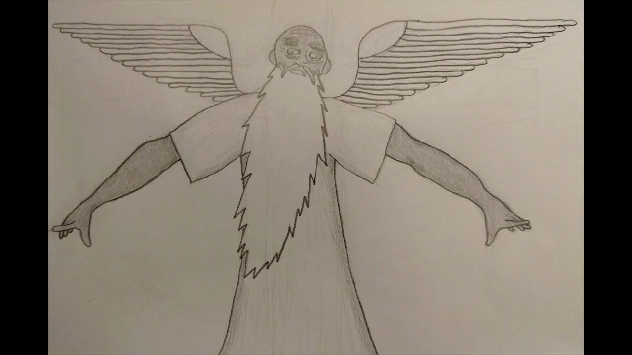 Metatron: An Angelic Suite - Part 5: The Lesser YHWH