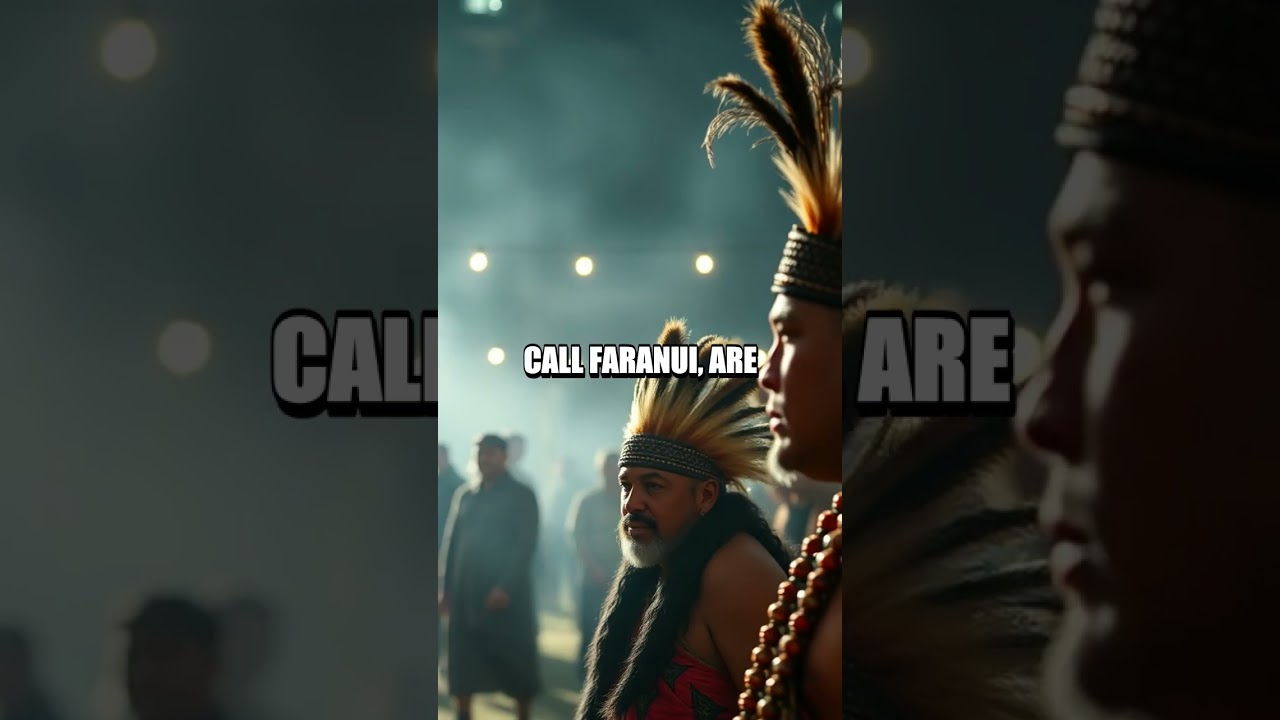 The Unique Heritage of the Māori People