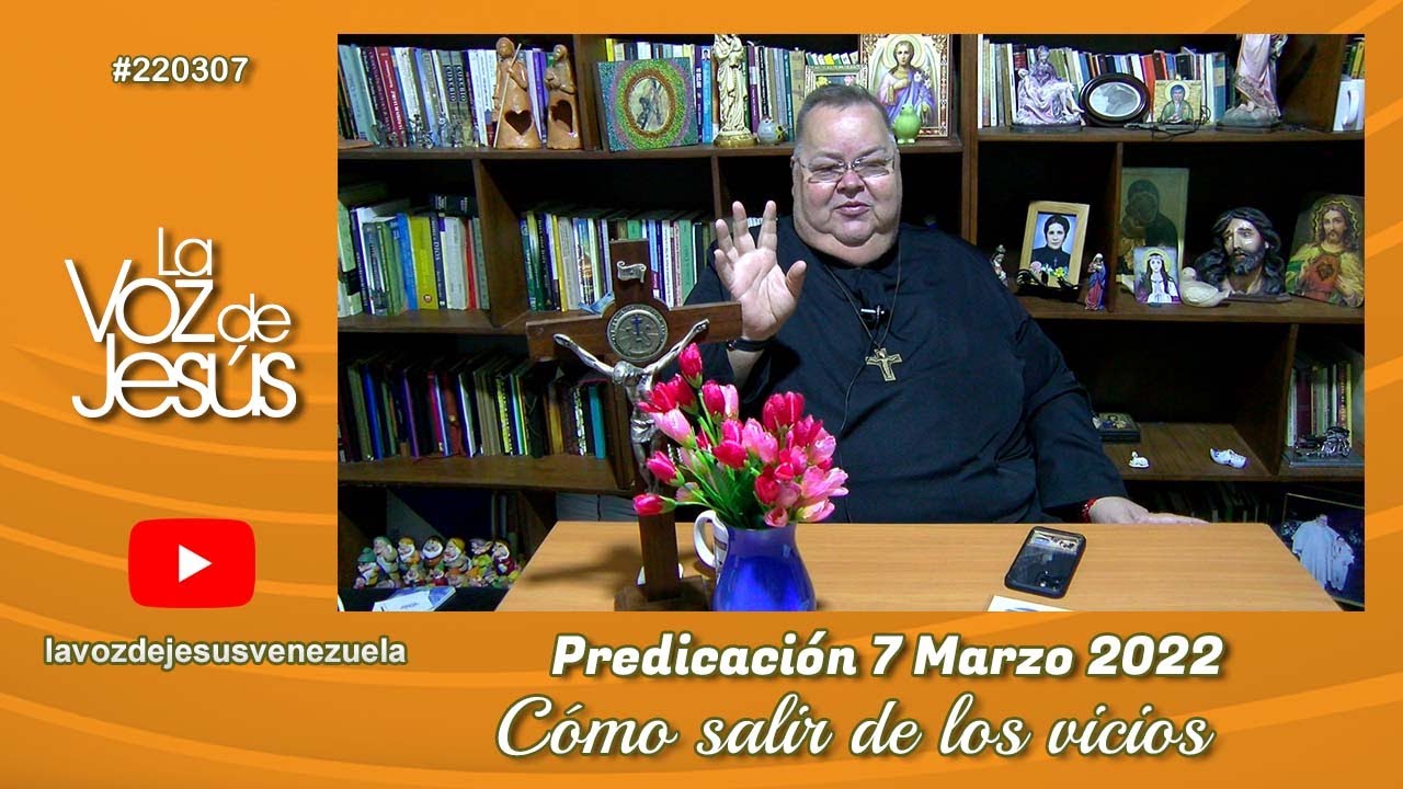 Cómo salir de los vicios : 7 Marzo 2022 #220307