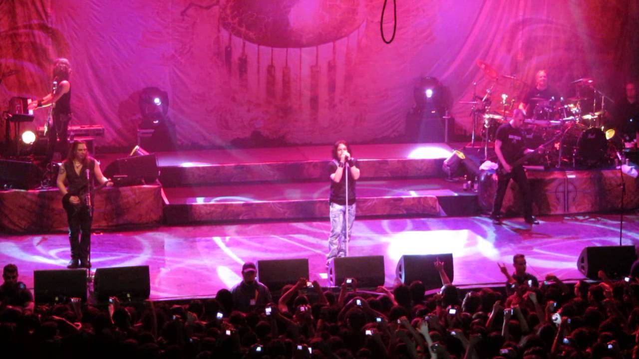 Sonata Arctica - Tallulah - Live in Chile 2013