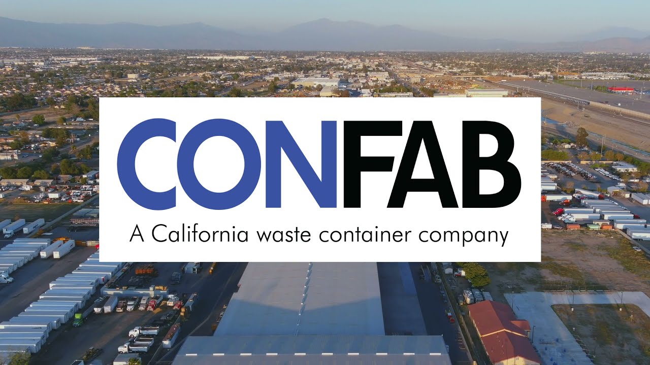 CONFAB - Container Parts & Accesories