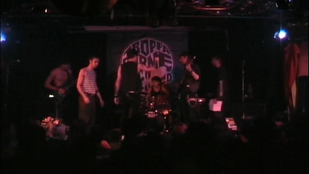 Ethico - Concerto a El Paso Occupato, Torino