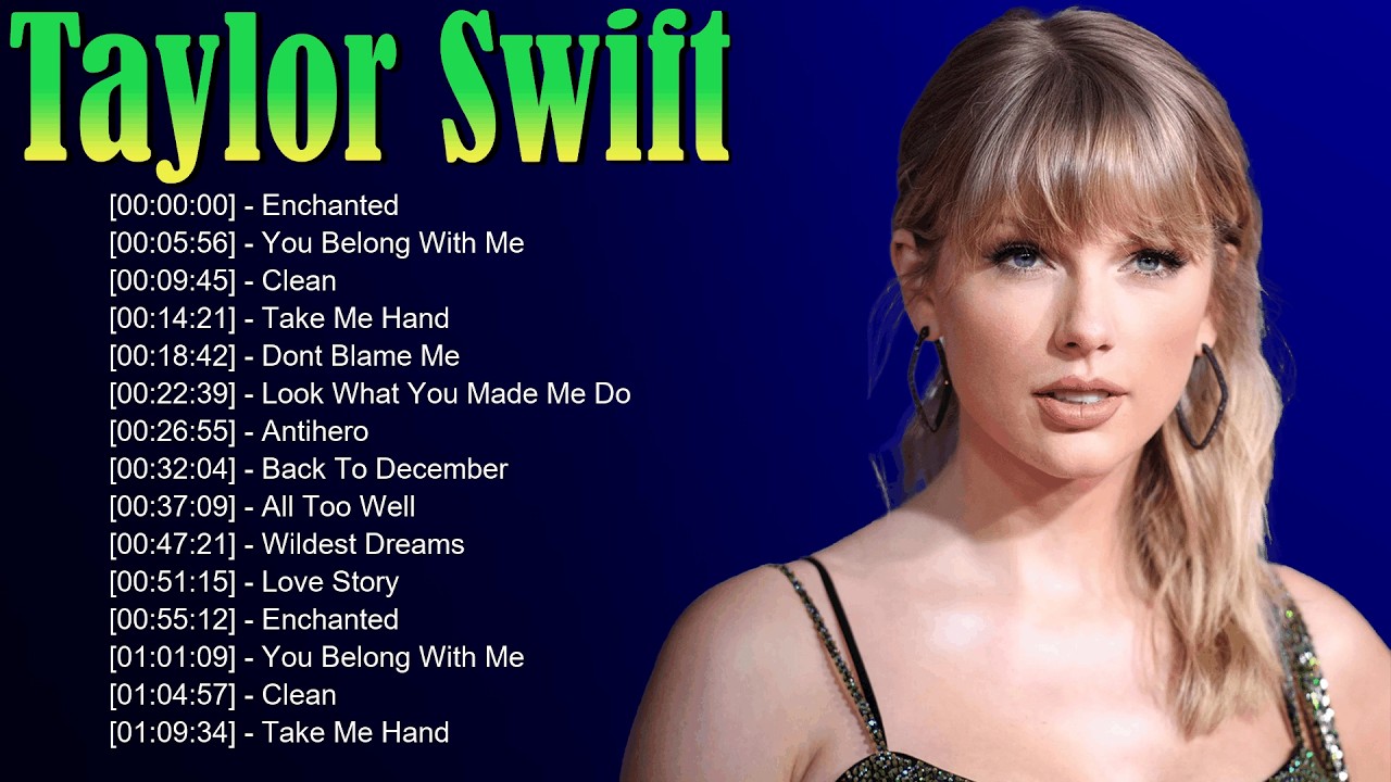 🎼 Taylor Swift - reinvents her sound with bold creativity and powerful narrative songwriting 🔥