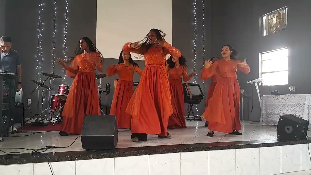 Apresentação Dia das Mulheres 2026