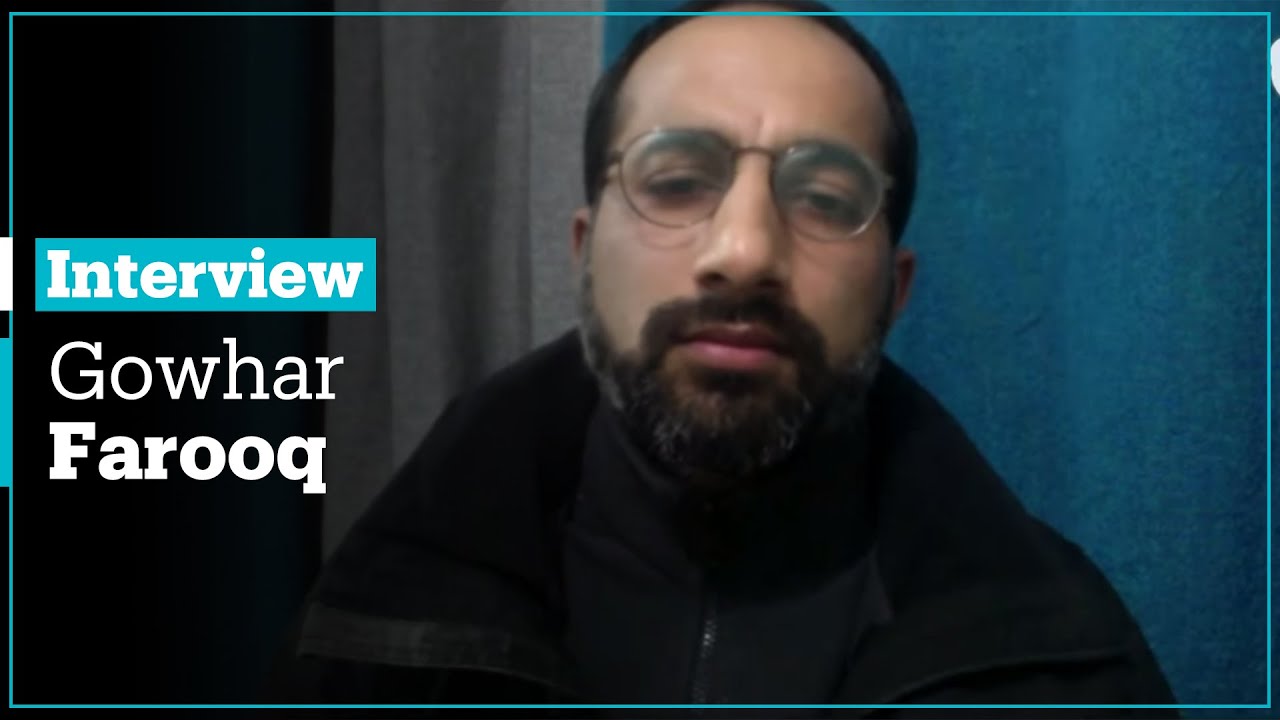 India Protests: Interview with Gowhar Farooq, Jamia Millia Islamia Asst Professor