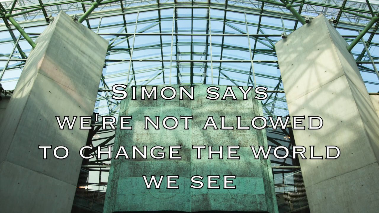 Clawfinger - Simon Says (with Lyrics)