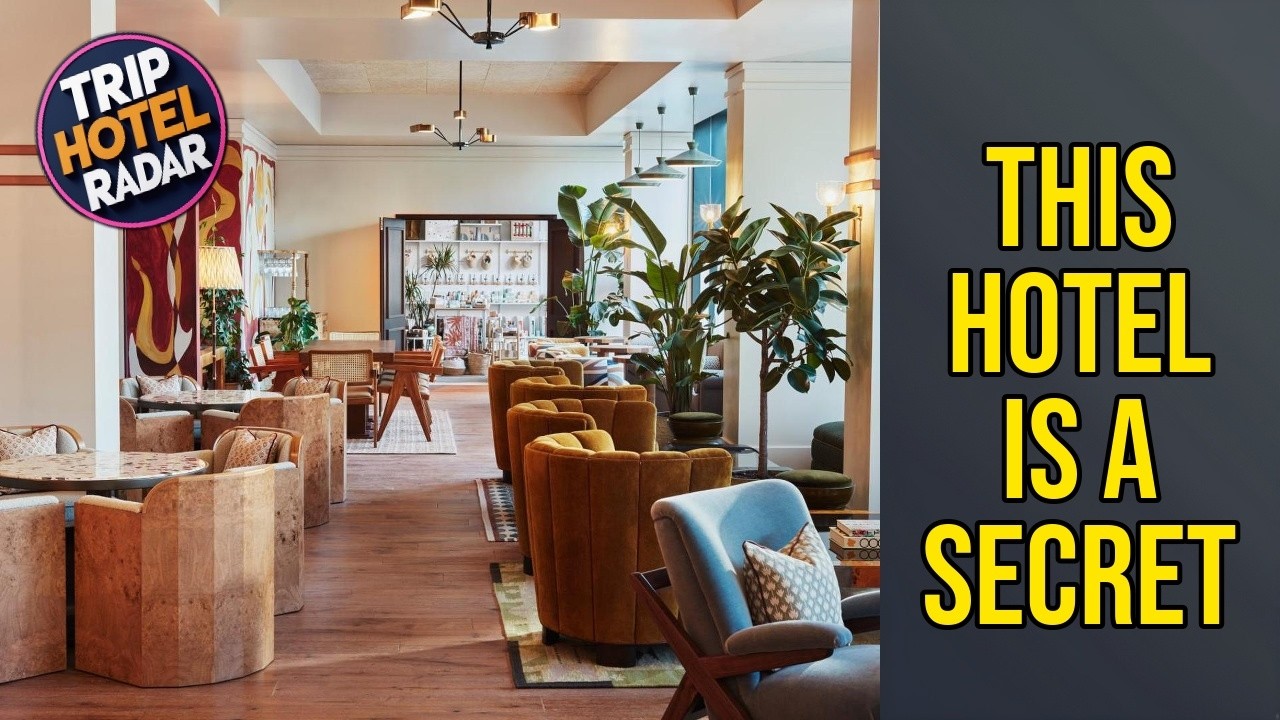 The Hoxton, Shepherds Bush - This Hotel Is a Secret | London, United Kingdom🛏️
