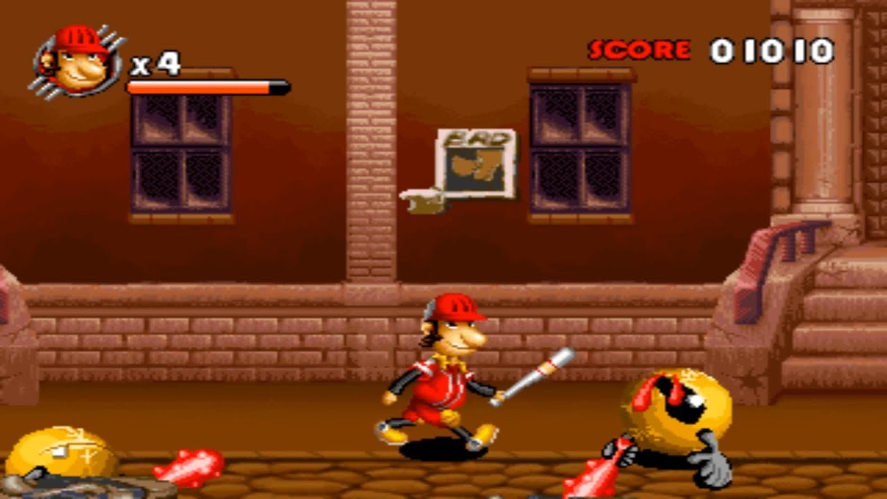Pocket Dream Console (PDC200) - Baseball Pikono - Jogo Completo/Full Gameplay