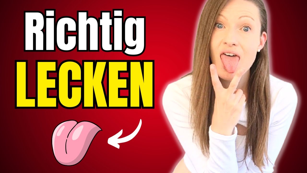 So LECKST du SIE in den puren WAHNSINN!