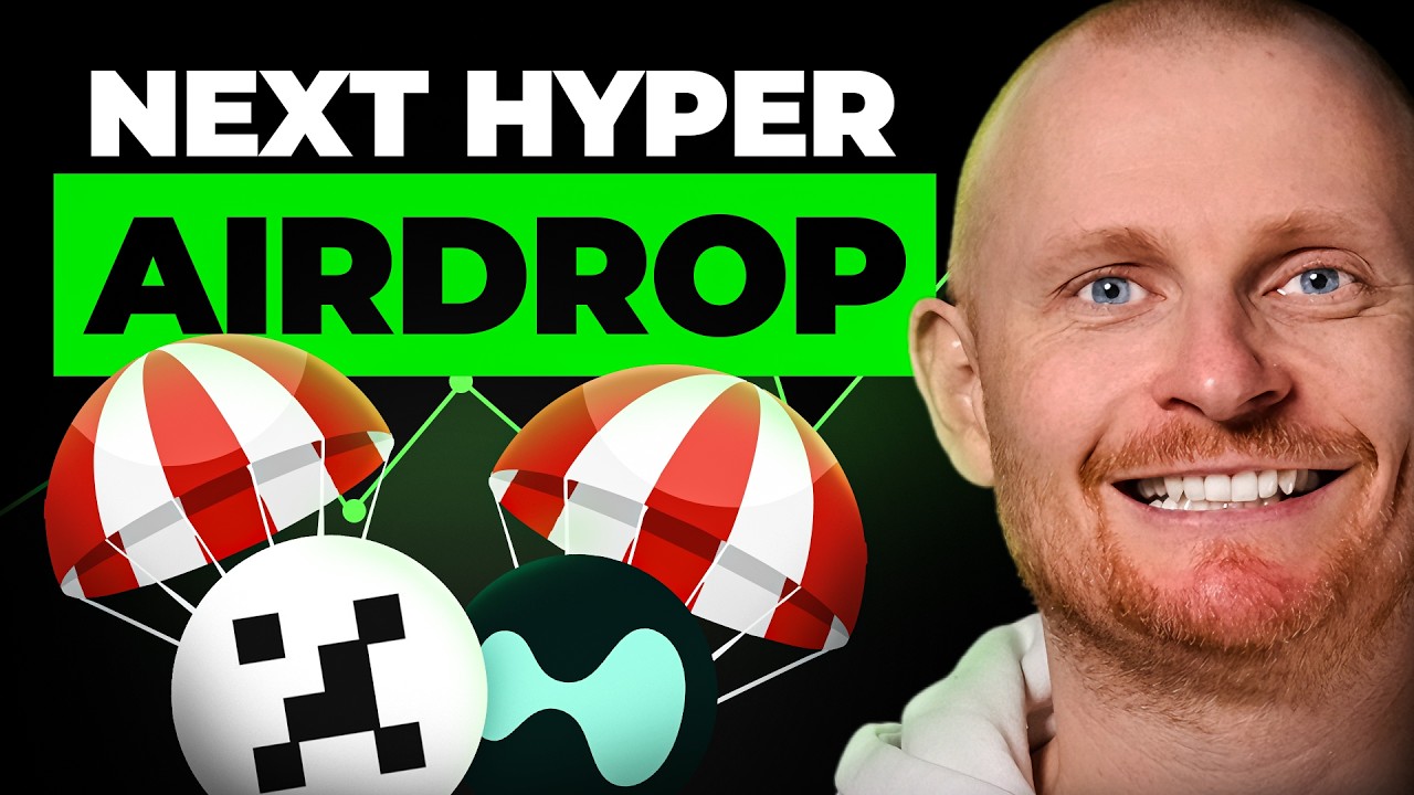 How To Get READY For The Next HYPE AIRDROP!!