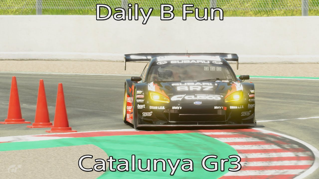 LIVE - Doing Some Daily B For Fun - Chill Stream - Gran Turismo 7