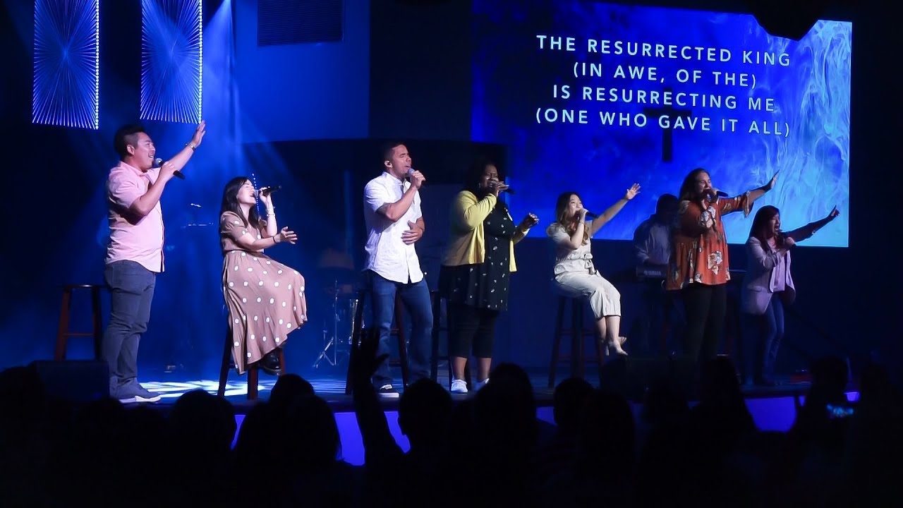 SBCC Resurrection Medley