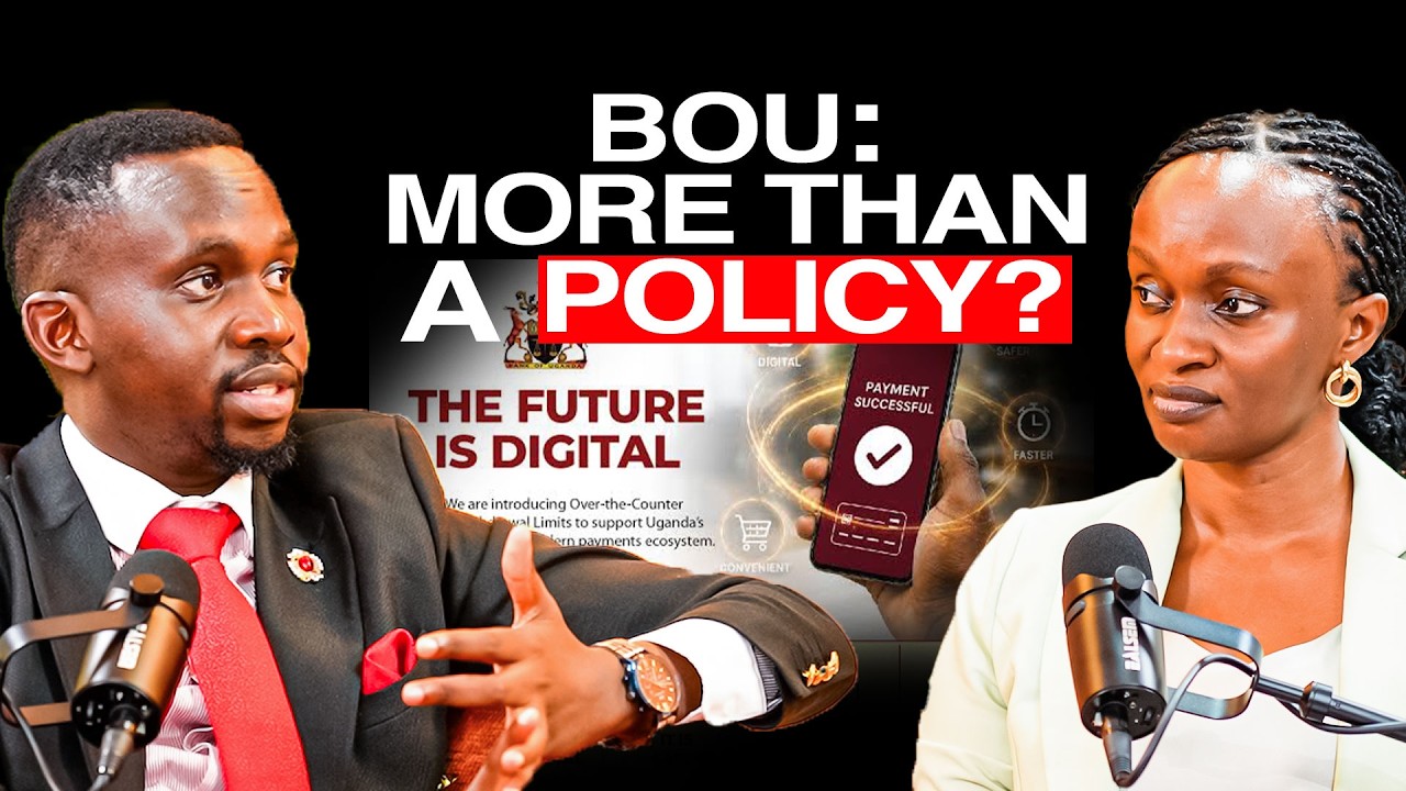 Part 2: BOU Cash Withdrawal Limits: Convenience or More Control?