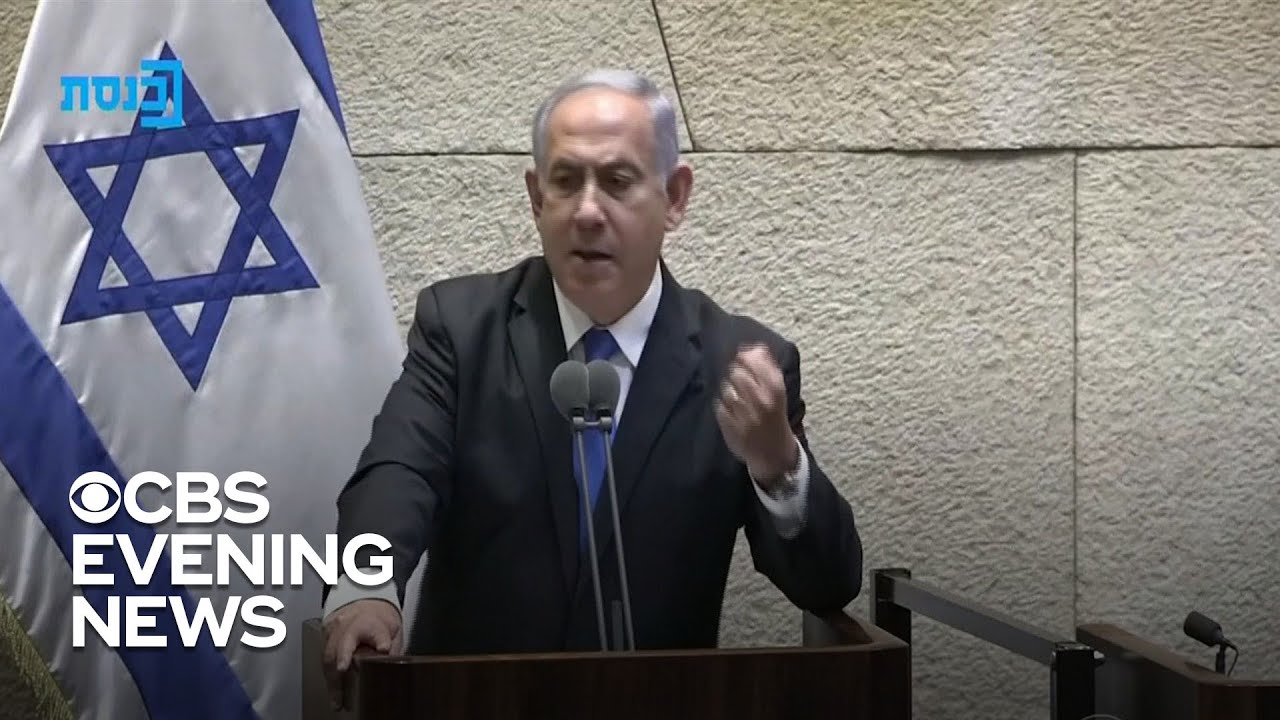 Benjamin Netanyahu ousted from power after 12 years
