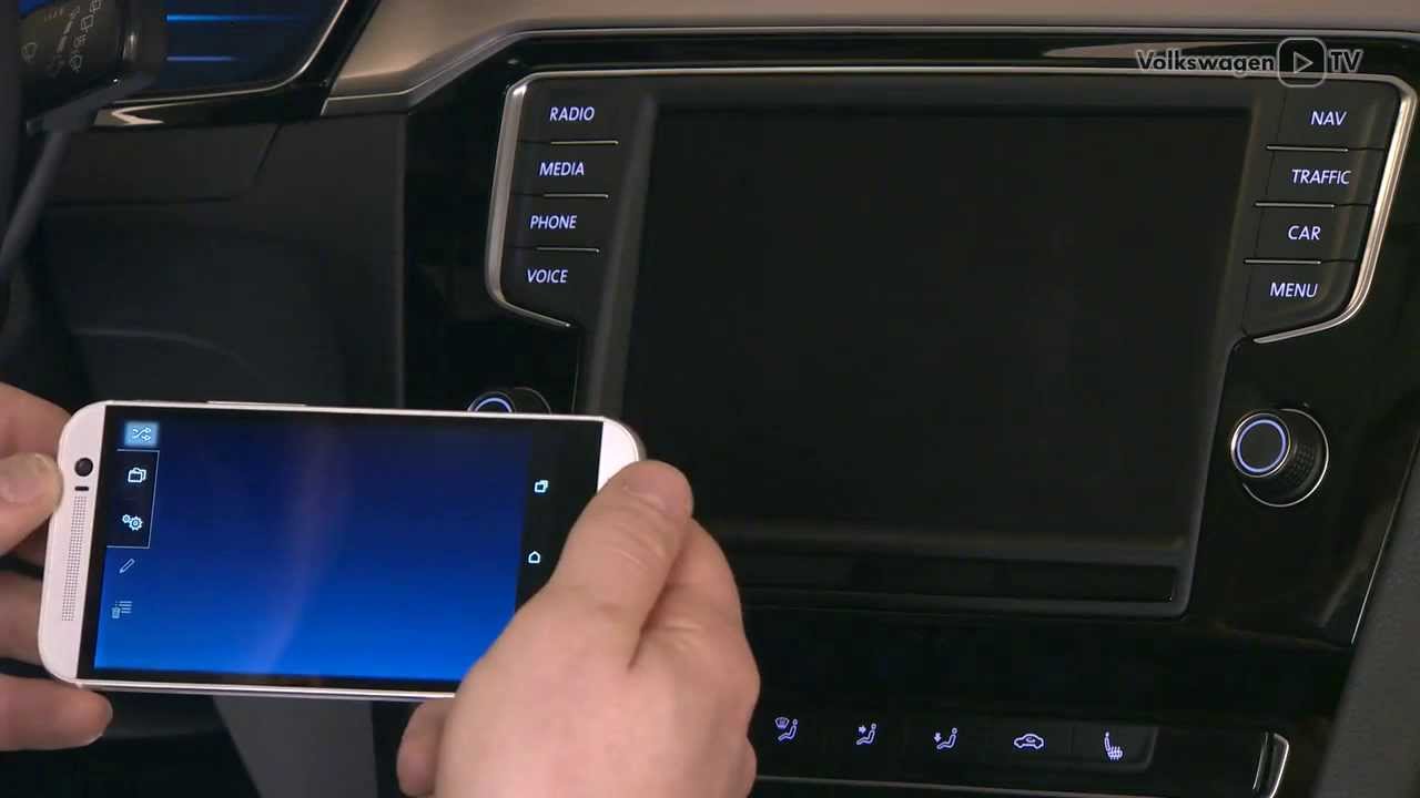 Car Net MirrorLink