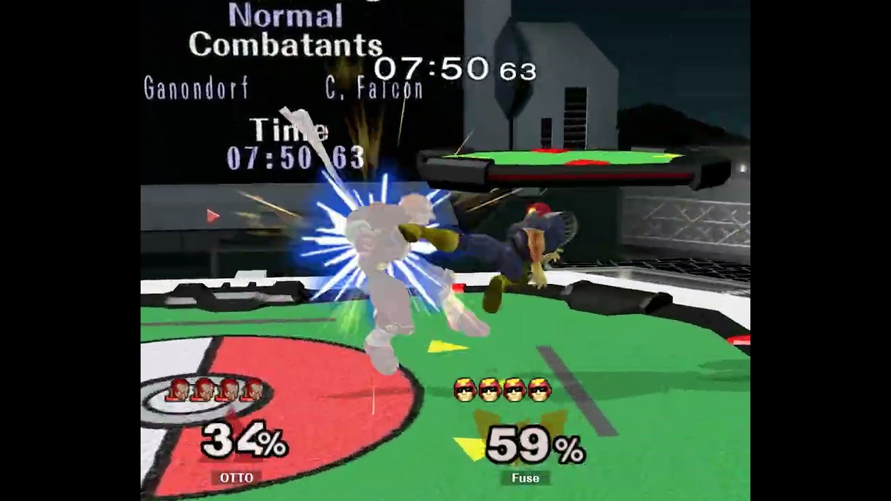 Lab Monster 88 Pools R3 – Fuse ⟮Falcon⟯ vs OTTO ⟮Ganon⟯
