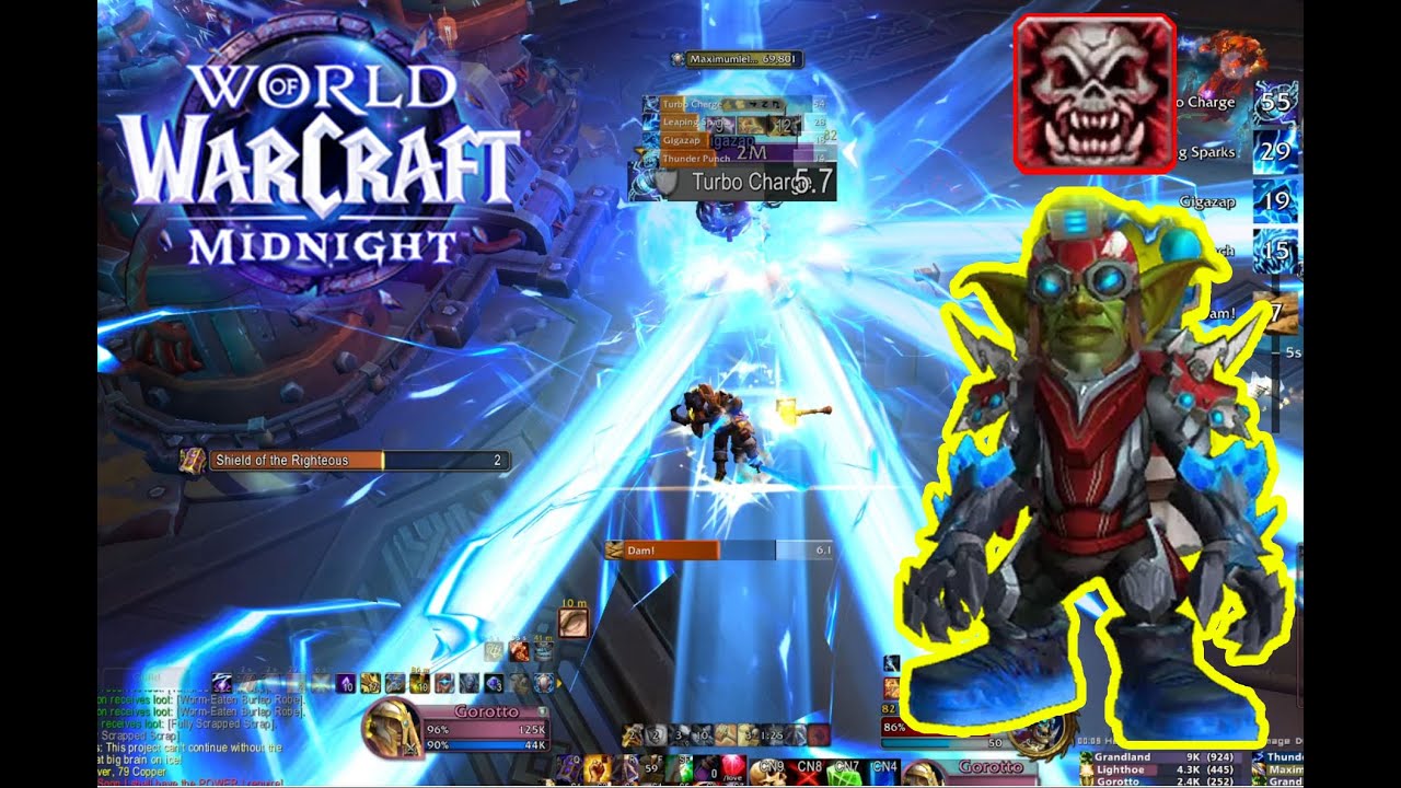 Geezie Gigzap - Operation Floodgate HM Final Boss