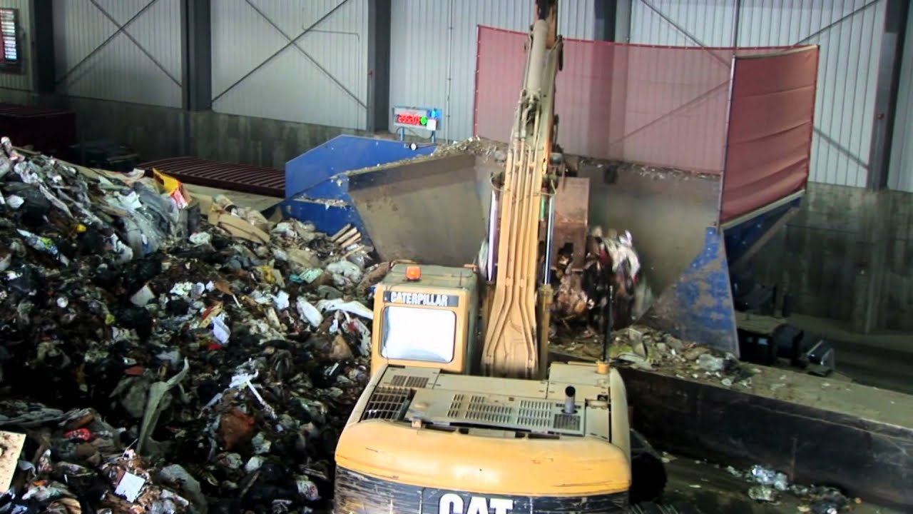 Machinex Waste Transfer Station