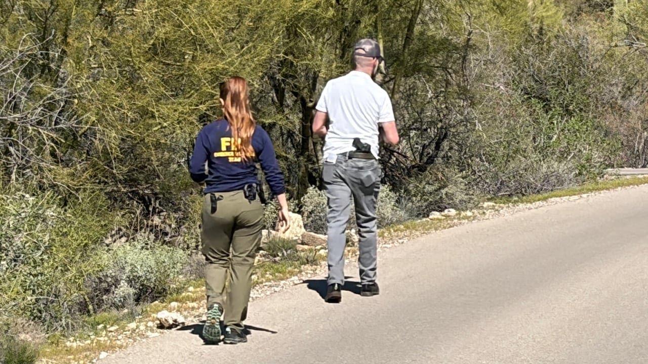 Pair of black gloves found near Nancy Guthrie’s home being tested for DNA