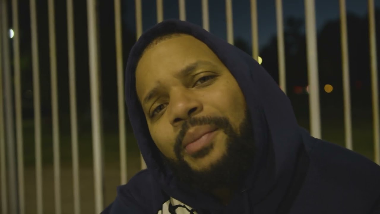 Lamar Woods - Beautiful Black Boy (FULL VISUAL)