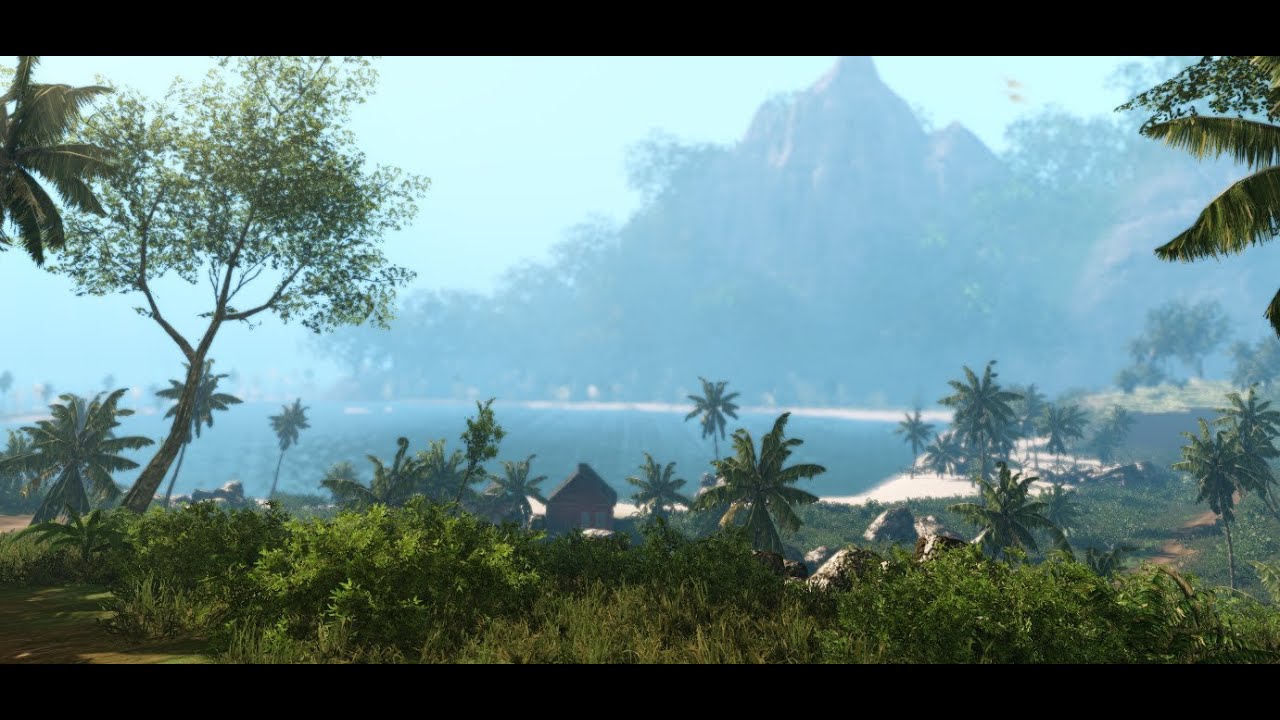 Crysis Island - !! Extreme Graphics !! - CryEngine 3 Mod Download 1080p