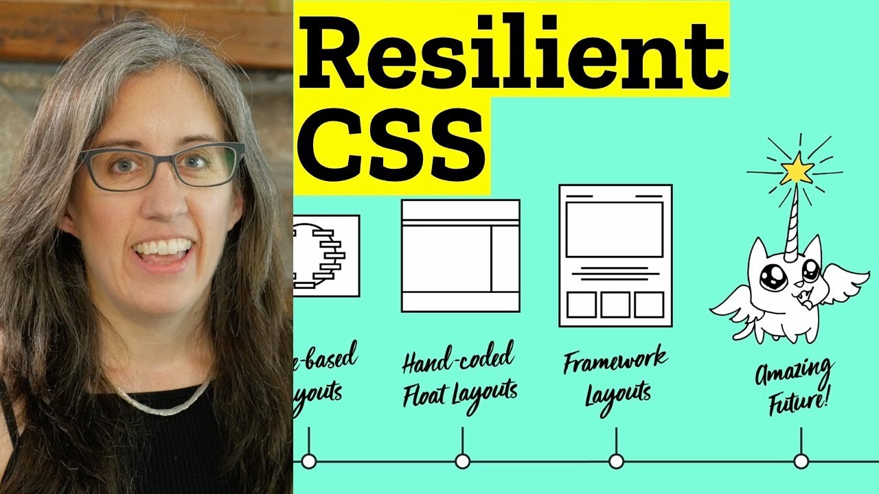Introduction to Resilient CSS &ndash; 1/7