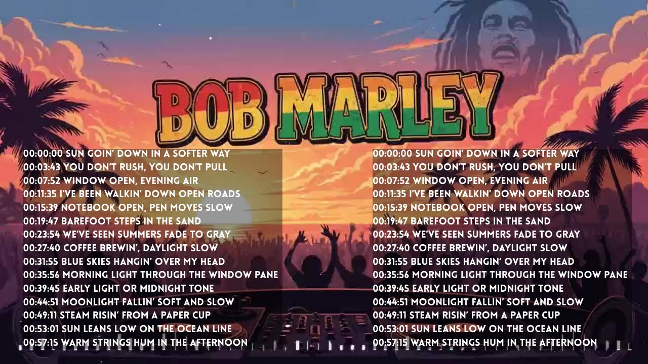 Bob Marley Inspired &ndash; Spirit of Freedom | Reggae Music