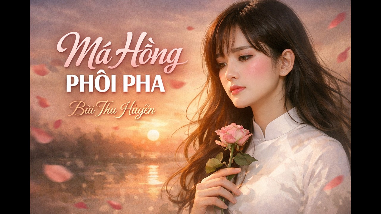 KHÔNG THỂ BỎ QUA HIT MỚI BÙI THU HUYỀN - MÁ HỒNG PHÔI PHA