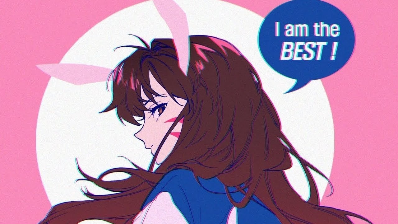 【Overwatch】I Am the Best | D.Va Montage