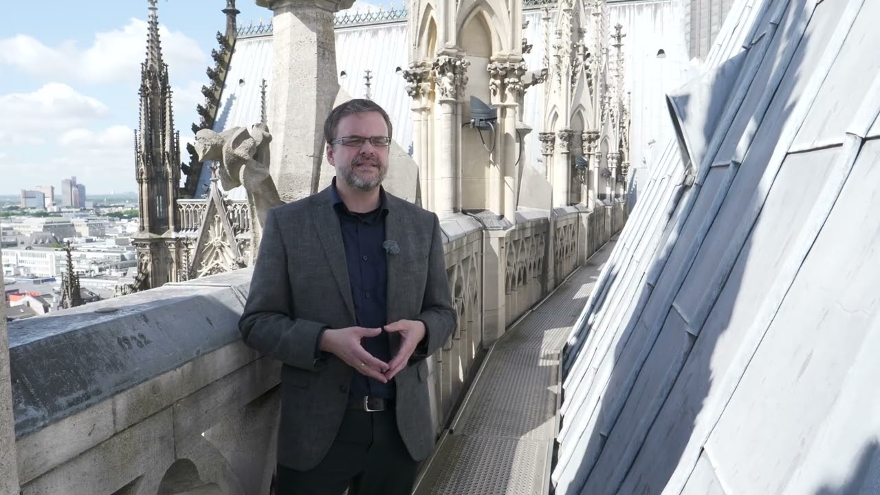 Adventskalender Kölner Dom - Da berühren sich Himmel und Erde - 15. Dezember 2025