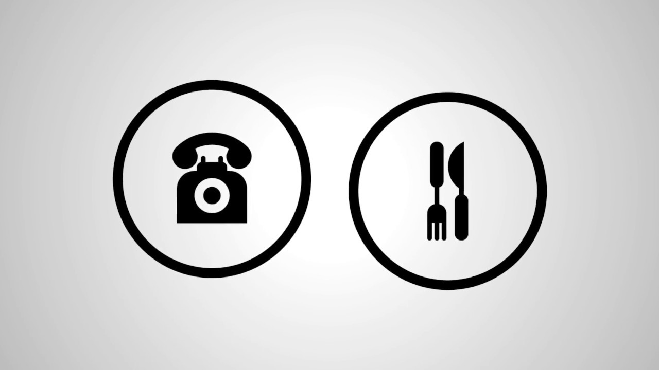 Tutorial Adobe Illustrator - Creazione di 2 pittogrammi - inventivashop.com