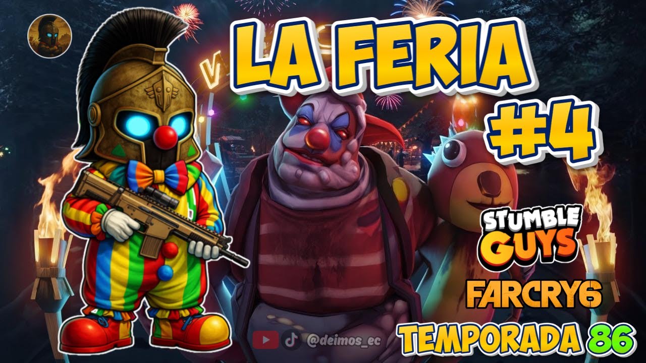 LA FERIA #5 | INICIO TEMPORADA 87 | Last Day on Earth: Survival