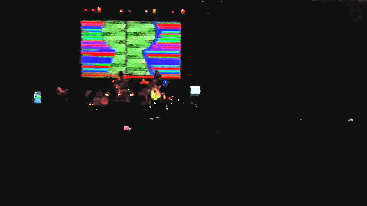 Julian Casablancas teatro diana 14/08/2014 parte 1