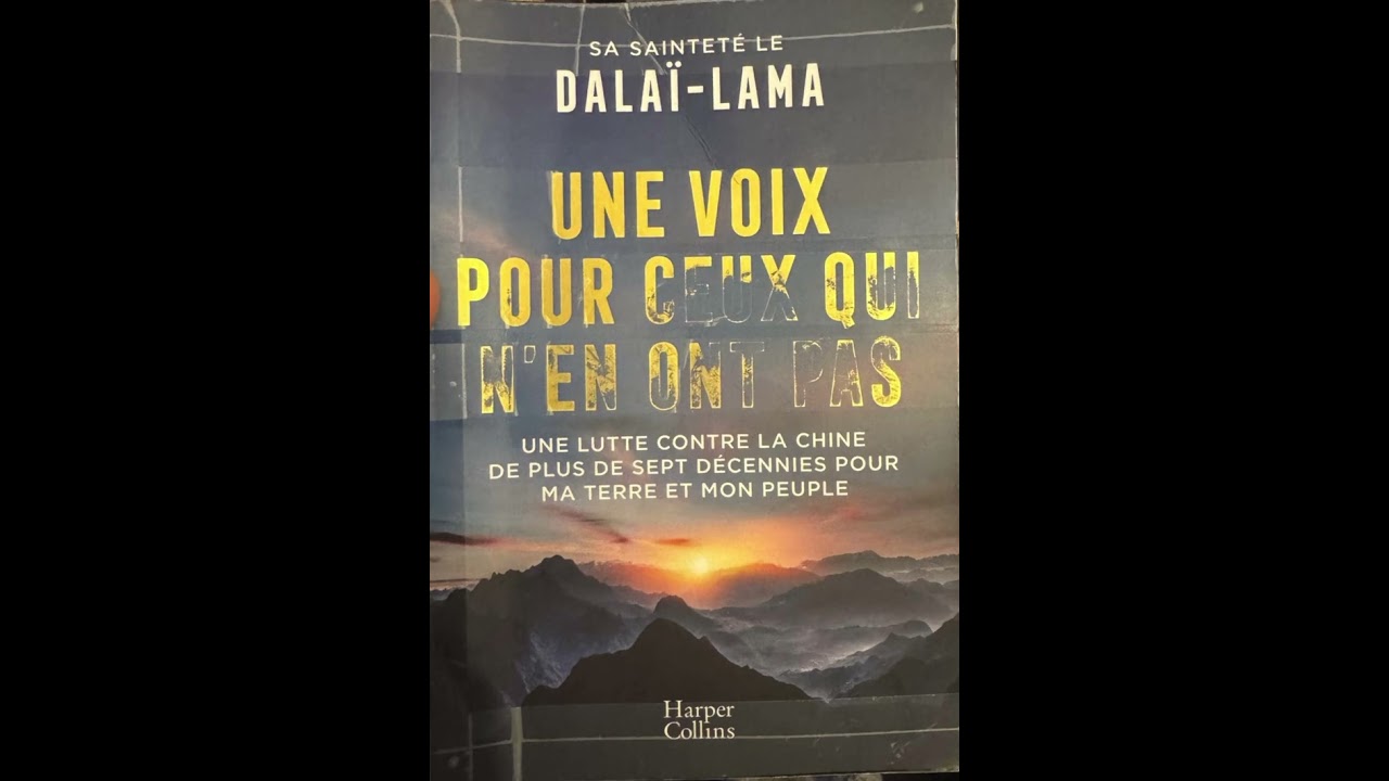 (8) UNE VOIX POUR CEUX QUI N’EN ONT PAS.