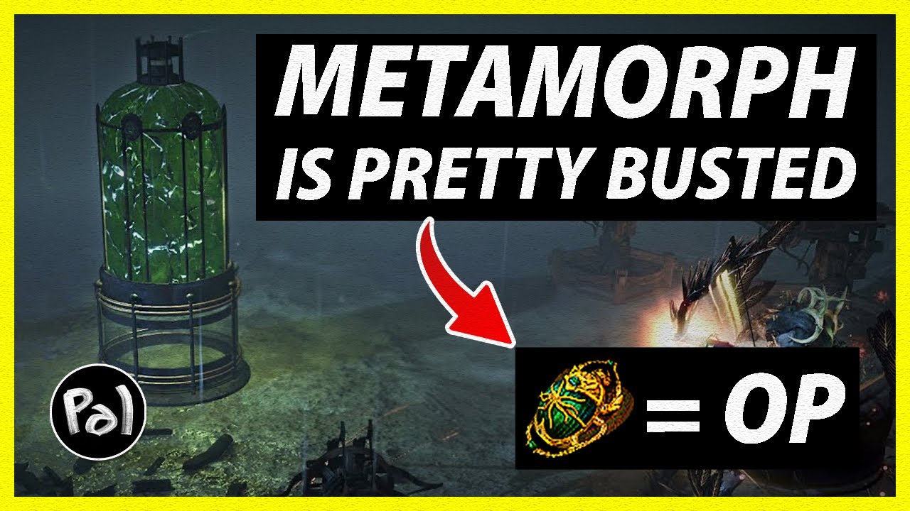 Metamorph Coves, Full 3.20 Atlas Guide | Path of Exile, Forbidden Sanctum