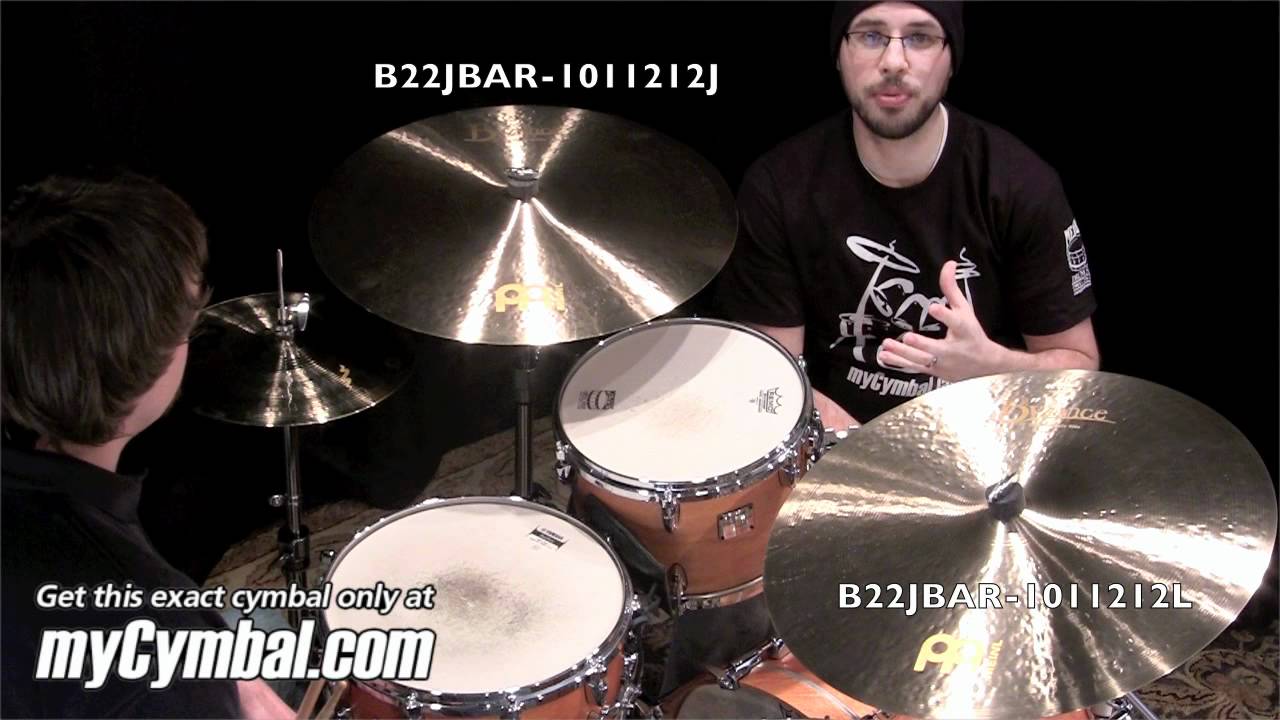 Meinl 22