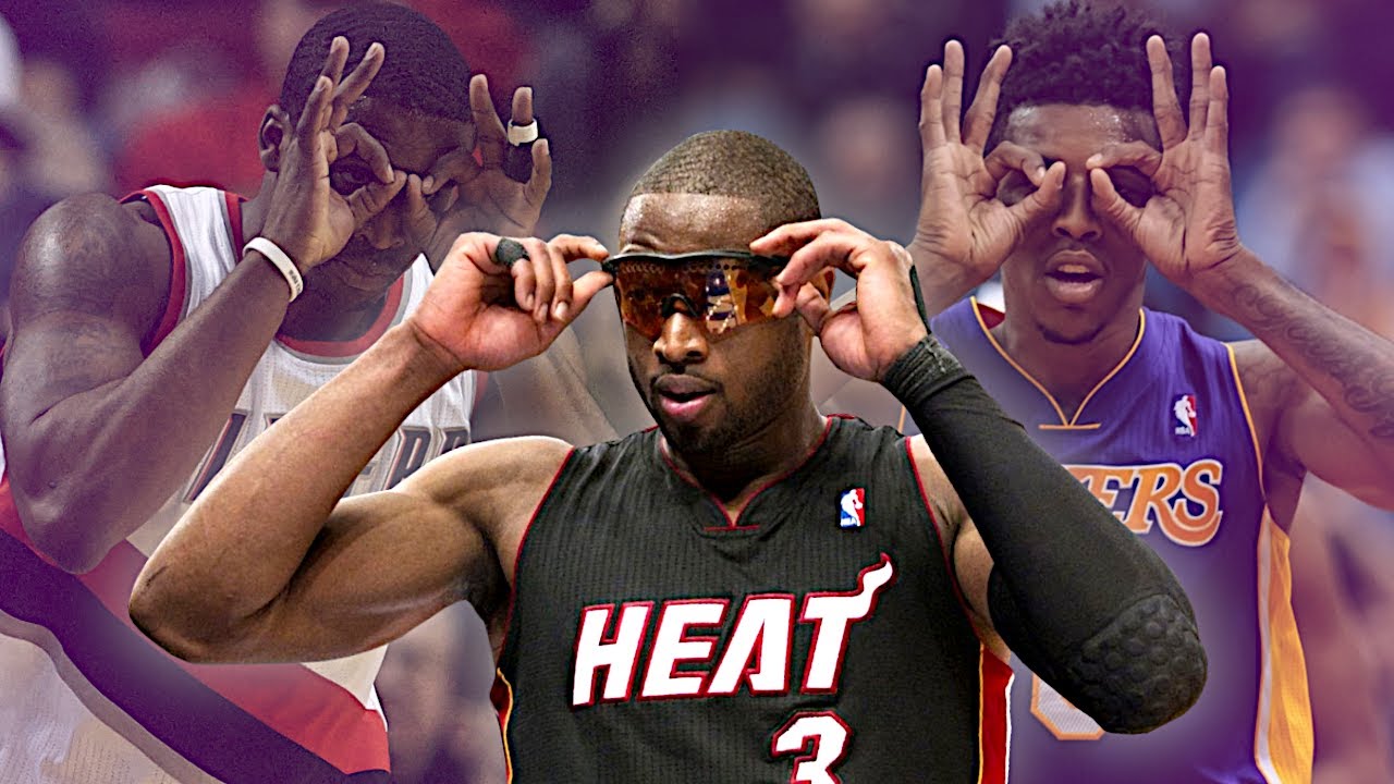 Make Goggles in the NBA Cool Again