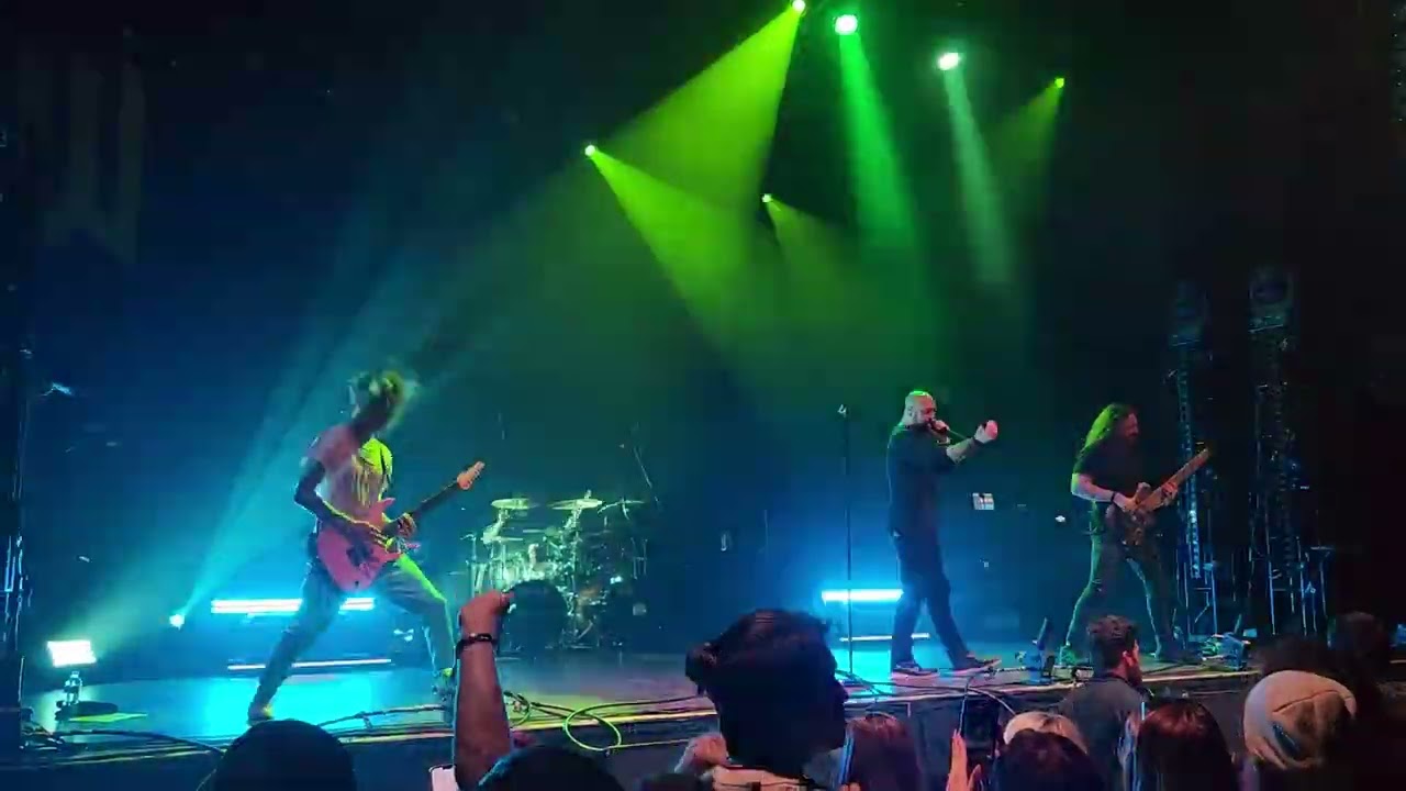 Veil of Maya - Godhead (Live)