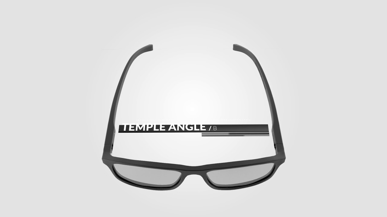 YOU MAWO | Massgefertigte 3D Druck Brille | Bespoke 3D Printed Eyewear