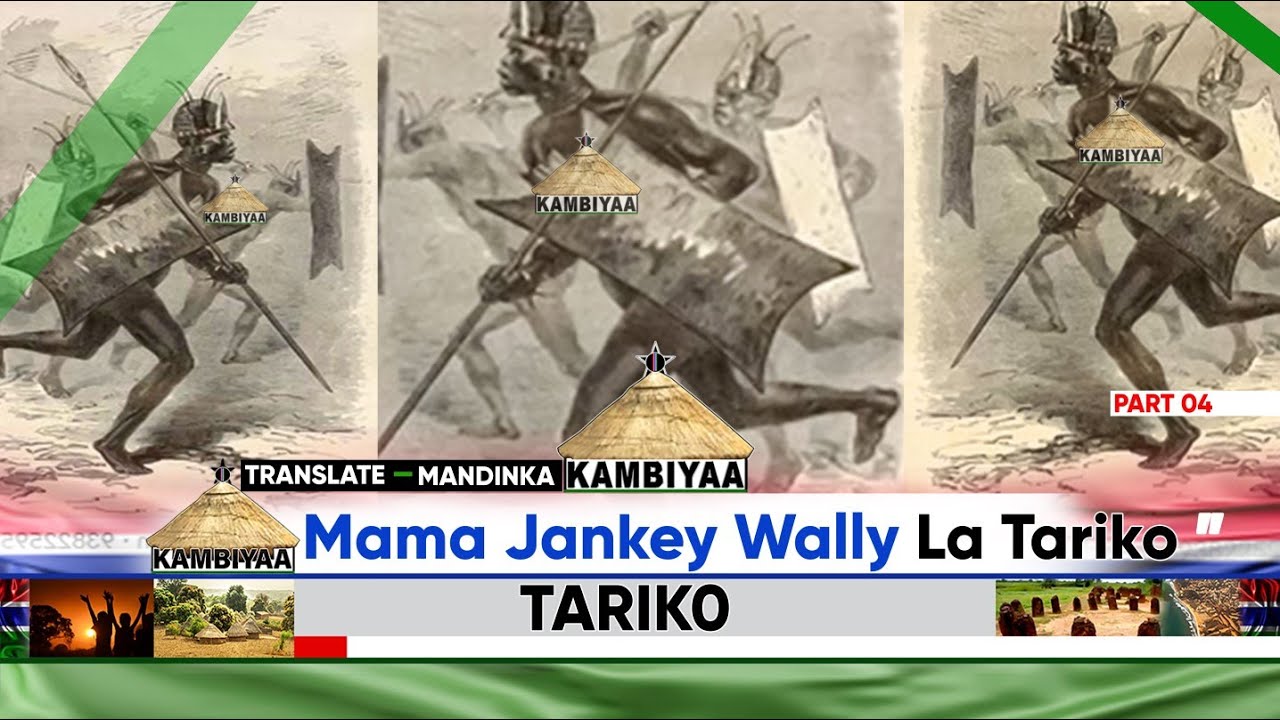 Mama Jankey Wally La Tariko (Part 04)