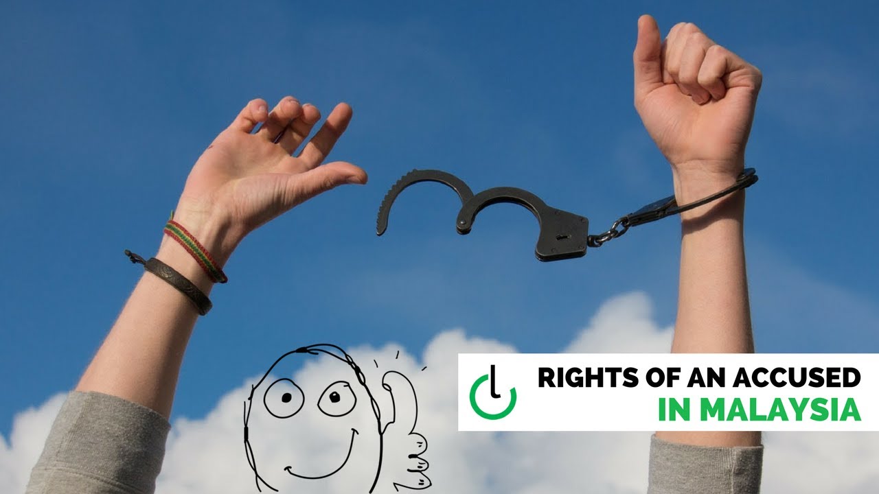 Accused People Have Rights Too - CanLaw Buzz