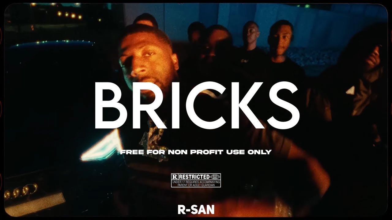 [FREE] JoeyAK ✘ Bigidagoe ✘ Drechter ✘ Hekje31 ✘ JayKoppig Type Beat - ''Bricks'' | Hard Rap Beat