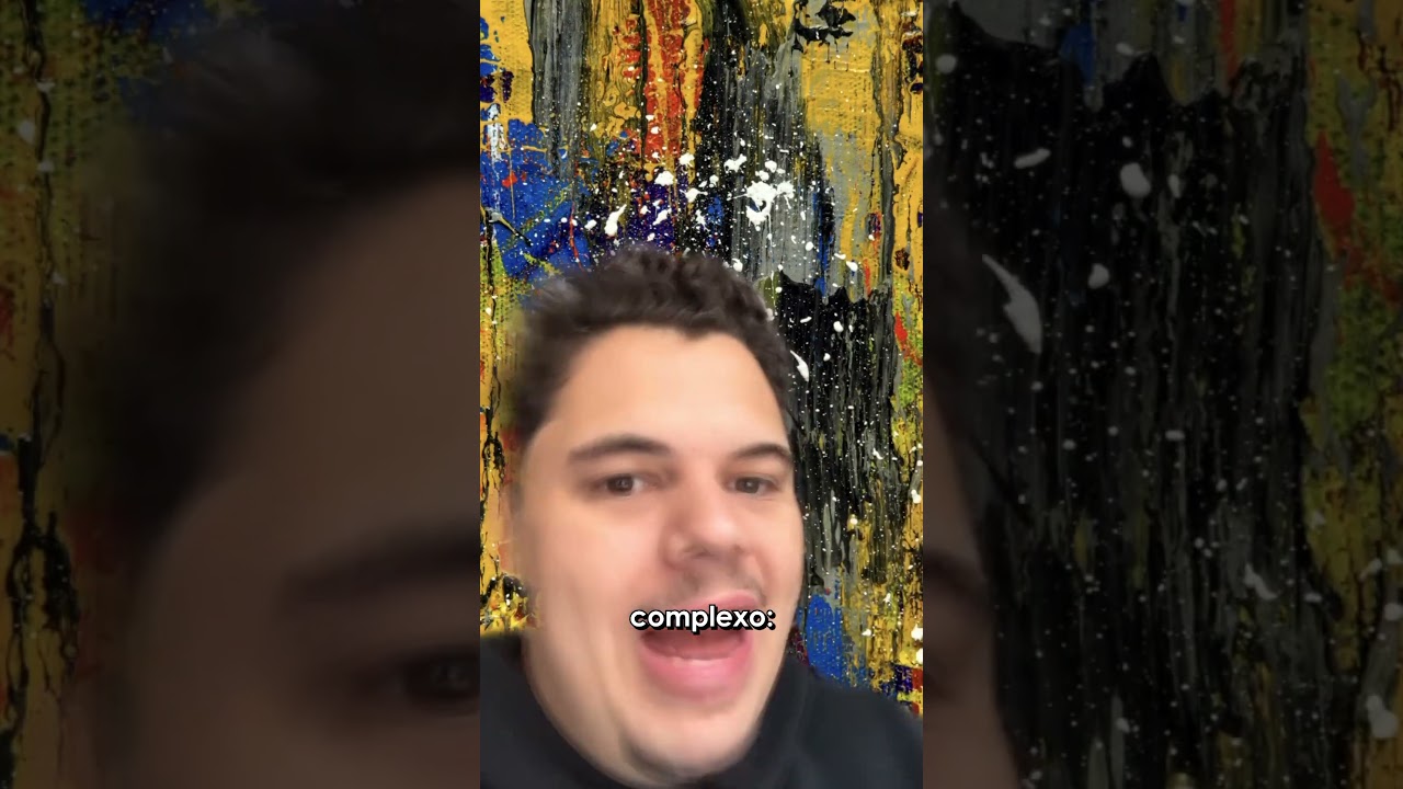 a ARTE MODERNA &eacute; RUIM?