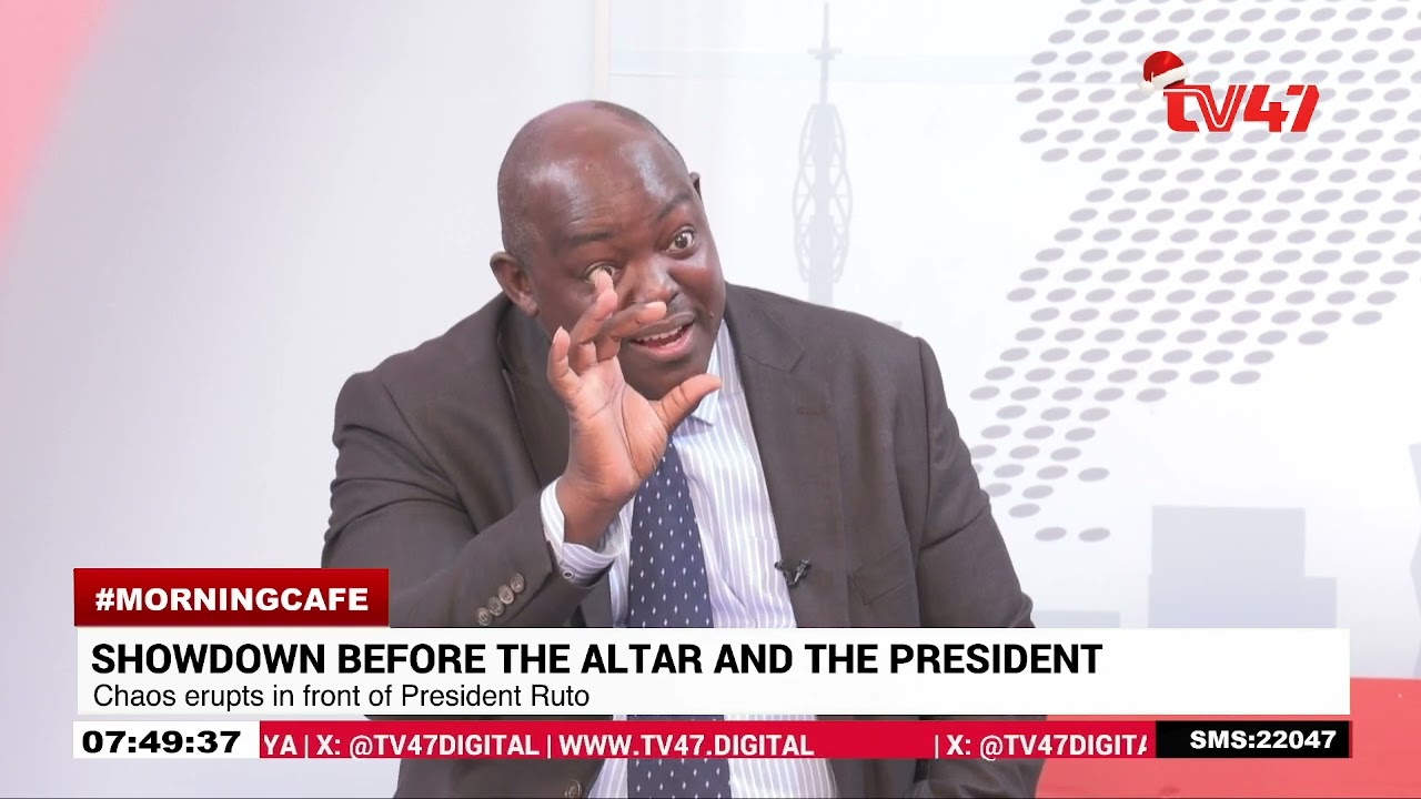 Mbeere North elections were stolen, but stealing and bragging? That&rsquo;s next level &ndash; Lawyer Kibe